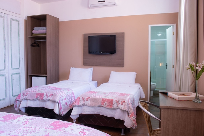 Imagen de la habitación del Hotel Gr&atilde;o Par&aacute;, Petr&oacute;polis. Foto 18