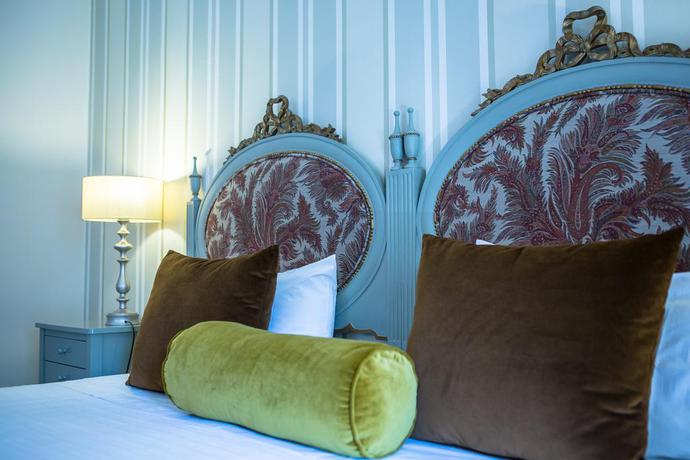 Imagen de la habitación del Hotel Grão Vasco Historic and Spa. Foto 4