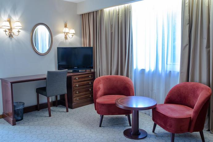 Imagen de la habitación del Hotel Grão Vasco Historic and Spa. Foto 5