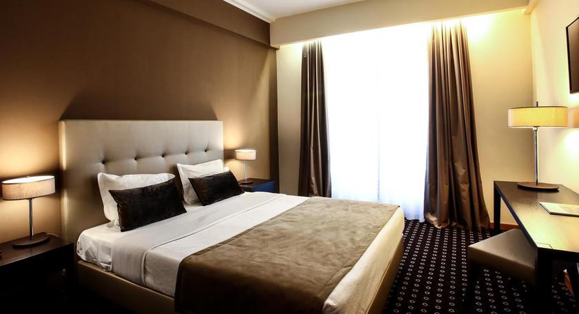 Imagen de la habitación del Hotel Grão Vasco Historic and Spa. Foto 7