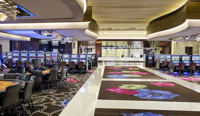 Imagen de los interiores del Hotel Graton Resort And Casino. Foto 12