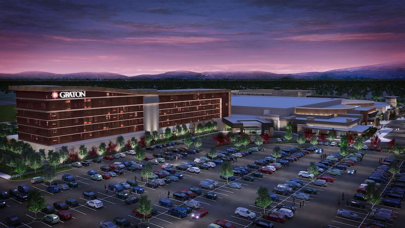 Imagen general del Hotel Graton Resort And Casino. Foto 1