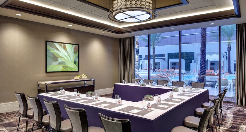 Imagen de los interiores del Hotel Graton Resort And Casino. Foto 13