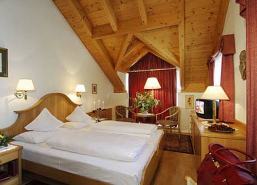 Imagen de la habitación del Hotel Gratschwirt. Foto 3