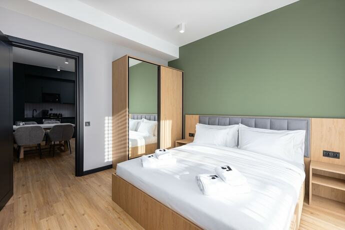 Imagen general del Hotel Gratus Aparthotel. Foto 2