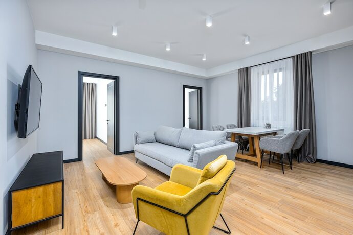 Imagen general del Hotel Gratus Aparthotel. Foto 4