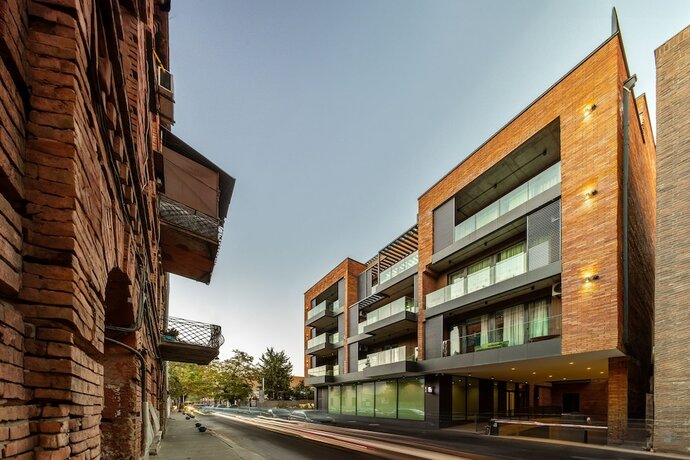 Imagen general del Hotel Gratus Aparthotel. Foto 6