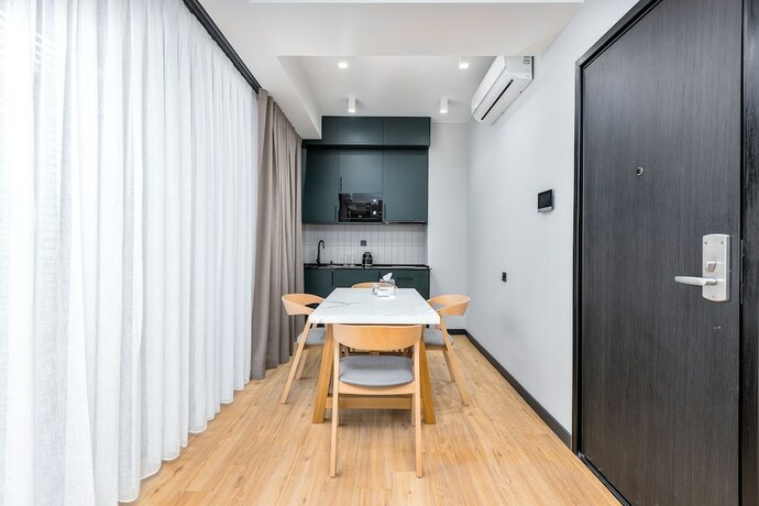 Imagen general del Hotel Gratus Aparthotel. Foto 8