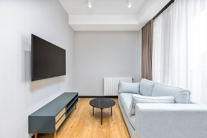 Imagen general del Hotel Gratus Aparthotel. Foto 9