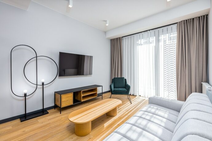 Imagen general del Hotel Gratus Aparthotel. Foto 10