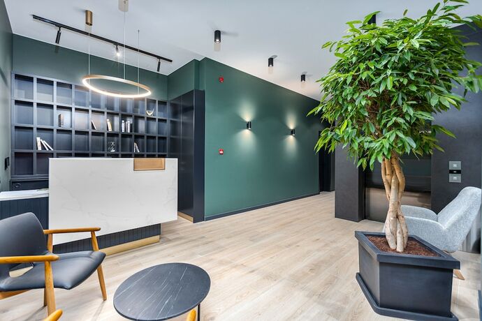 Imagen general del Hotel Gratus Aparthotel. Foto 12