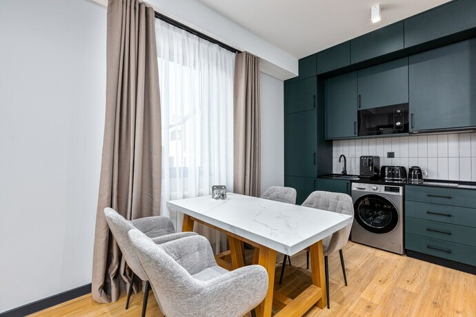 Imagen de la habitación del Hotel Gratus Aparthotel. Foto 20