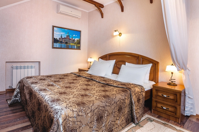 Imagen de la habitación del Hotel Gratz. Foto 7