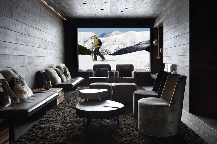 Imagen del bar/restaurante del Hotel Grau Roig Andorra Boutique and Spa. Foto 2