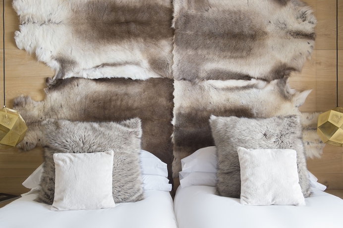 Imagen de la habitación del Hotel Grau Roig Andorra Boutique and Spa. Foto 17