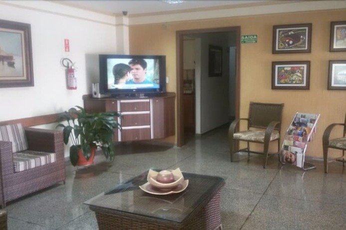 Imagen general del Hotel Gra&uacute;nas. Foto 6