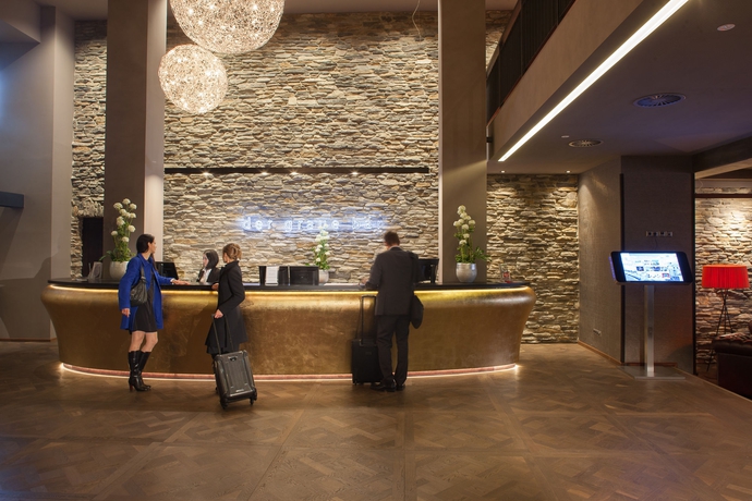 Imagen de los interiores del Hotel Grauer Bär. Foto 6