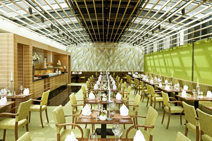 Imagen del bar/restaurante del Hotel Grauer Bär. Foto 3