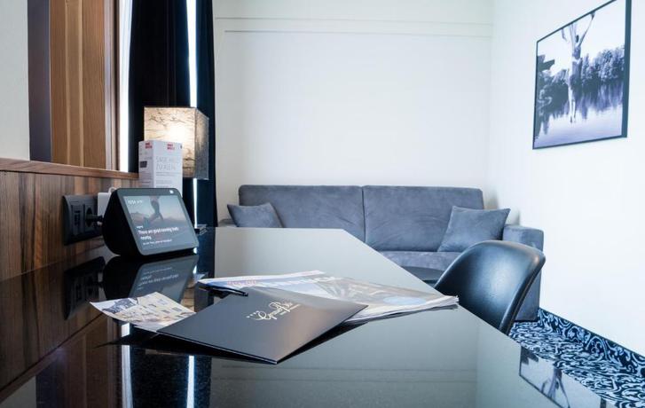 Imagen de la habitación del Hotel Grauer B&auml;r. Foto 8