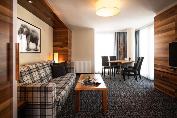 Imagen de la habitación del Hotel Grauer B&auml;r. Foto 10