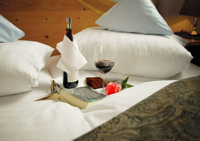 Imagen de la habitación del Hotel Gr&auml;ffs-M&uuml;hle. Foto 5