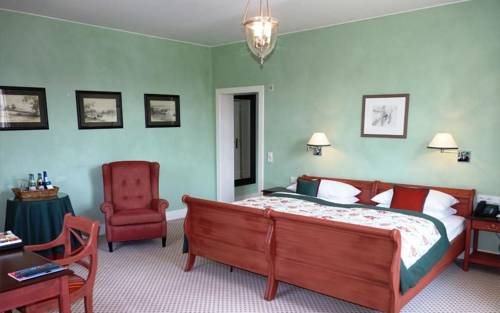 Imagen de la habitación del Hotel Gr&auml;flicher Park Health and Balance Resort. Foto 4