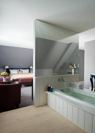 Imagen de la habitación del Hotel Gr&auml;flicher Park Health and Balance Resort. Foto 5