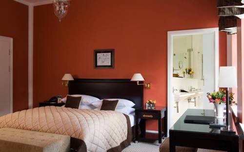 Imagen de la habitación del Hotel Gr&auml;flicher Park Health and Balance Resort. Foto 6