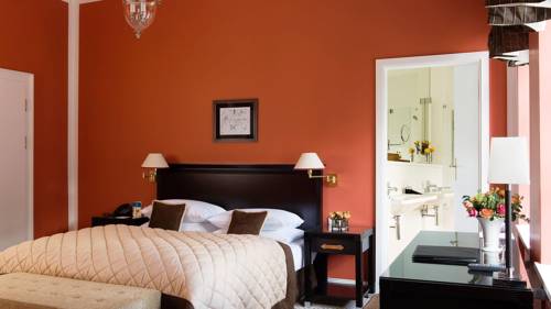 Imagen de la habitación del Hotel Gr&auml;flicher Park Health and Balance Resort. Foto 11