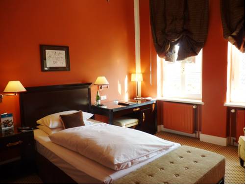 Imagen de la habitación del Hotel Gr&auml;flicher Park Health and Balance Resort. Foto 14