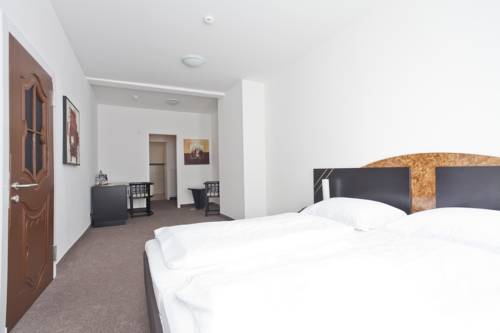 Imagen de la habitación del Hotel Gräfrather Hof. Foto 7