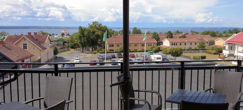 Imagen de los exteriores del Hotel Gr&auml;nnag&aring;rdenl and Restaurang. Foto 5