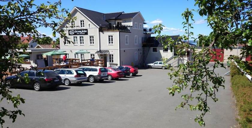 Imagen general del Hotel Grännagårdenl and Restaurang. Foto 1