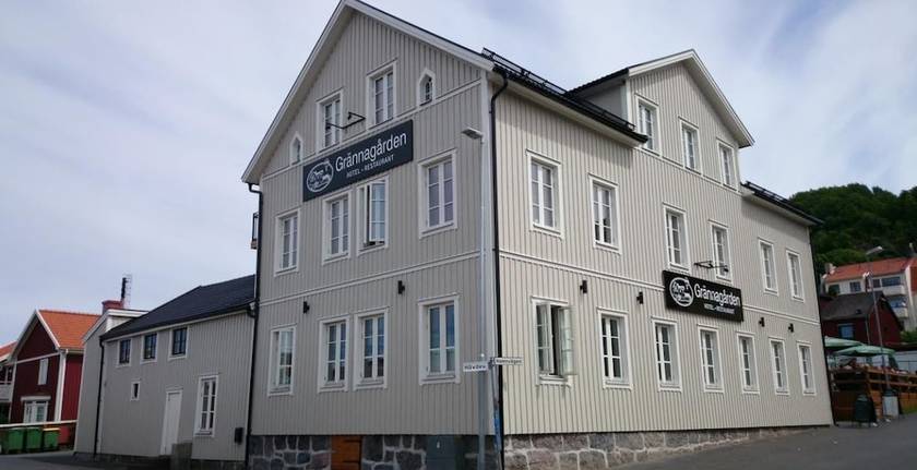 Imagen general del Hotel Gr&auml;nnag&aring;rdenl and Restaurang. Foto 2