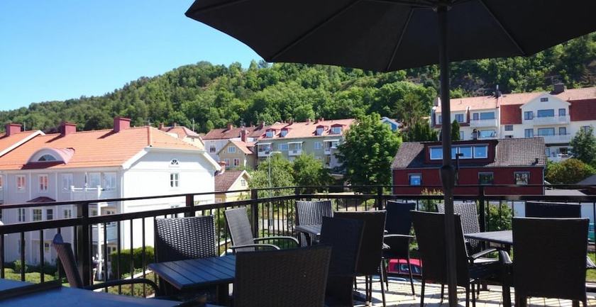 Imagen de los exteriores del Hotel Gr&auml;nnag&aring;rdenl and Restaurang. Foto 6