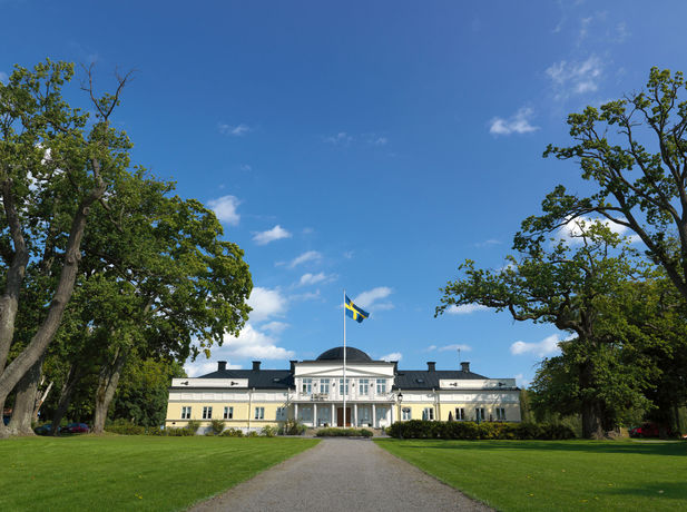 Imagen de la habitación del Hotel Gr&auml;ns&ouml; Slott and Spa. Foto 3
