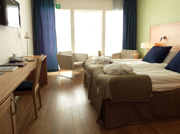 Imagen de la habitación del Hotel Gr&auml;ns&ouml; Slott and Spa. Foto 4