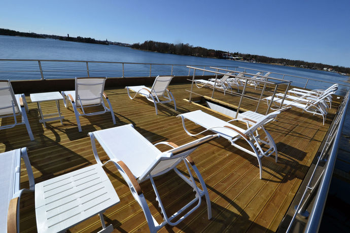 Imagen de la habitación del Hotel Gr&auml;ns&ouml; Slott and Spa. Foto 5