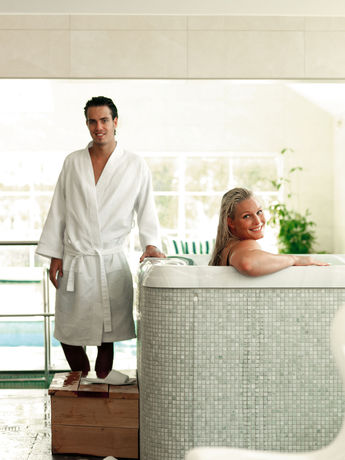 Imagen de la habitación del Hotel Gr&auml;ns&ouml; Slott and Spa. Foto 6