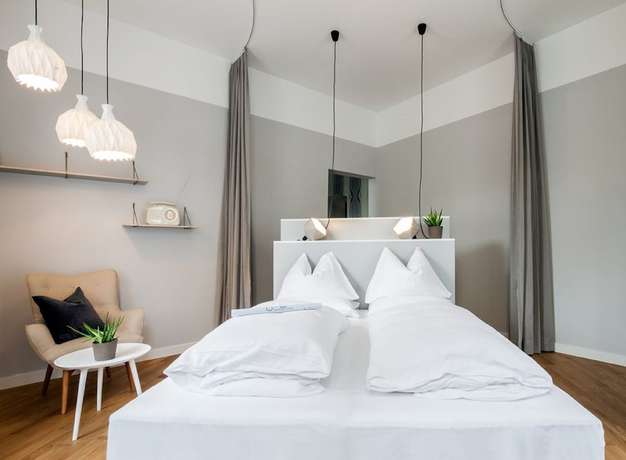Imagen de la habitación del Hotel Gr&auml;tzlhotel Meidlingermarkt. Foto 4