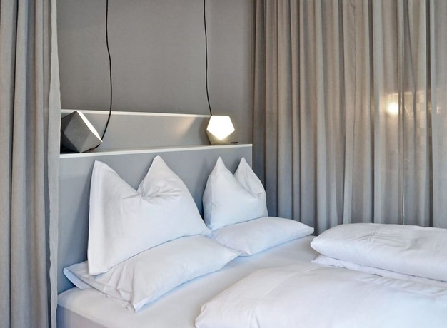 Imagen de la habitación del Hotel Gr&auml;tzlhotel Meidlingermarkt. Foto 5