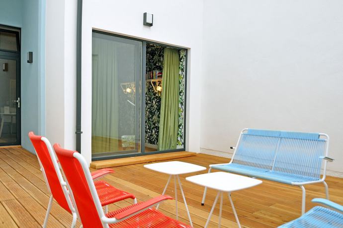 Imagen de la habitación del Hotel Gr&auml;tzlhotel Meidlingermarkt. Foto 7