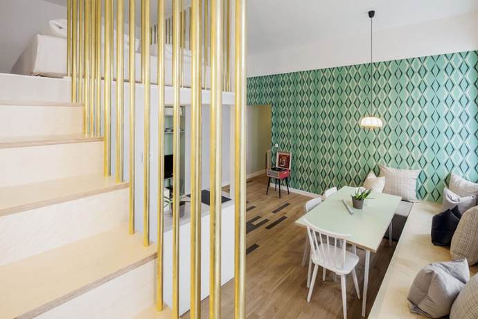 Imagen de la habitación del Hotel Gr&auml;tzlhotel Meidlingermarkt. Foto 8