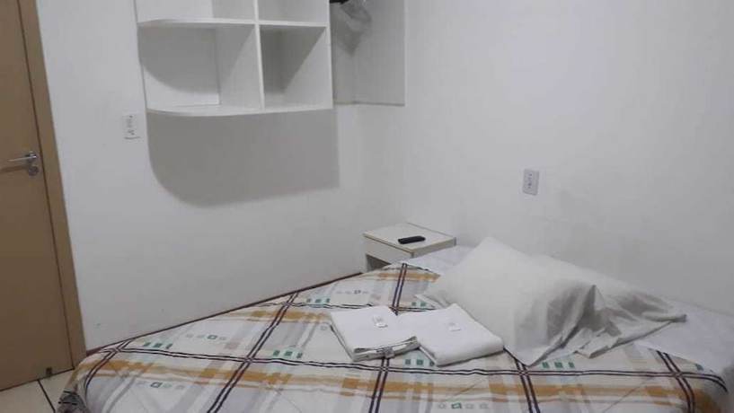 Imagen de la habitación del Hotel Gravata&iacute; Express. Foto 10