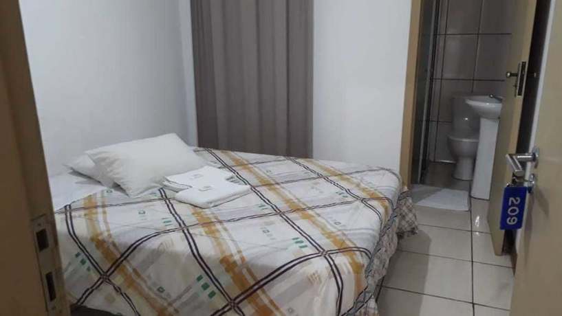 Imagen de la habitación del Hotel Gravata&iacute; Express. Foto 17