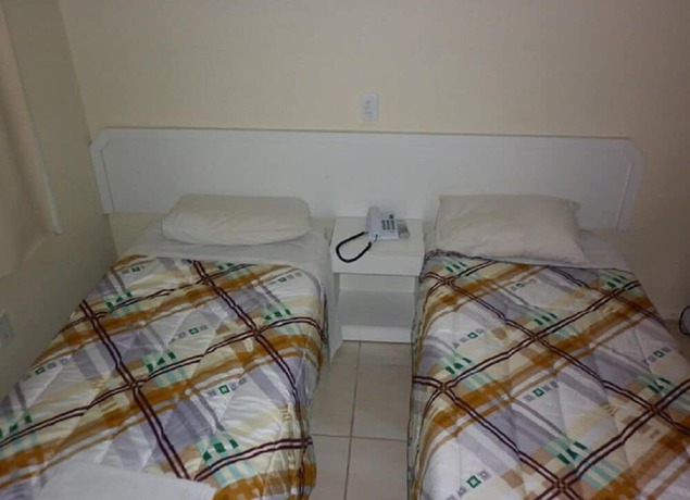 Imagen de la habitación del Hotel Gravata&iacute; Express. Foto 19