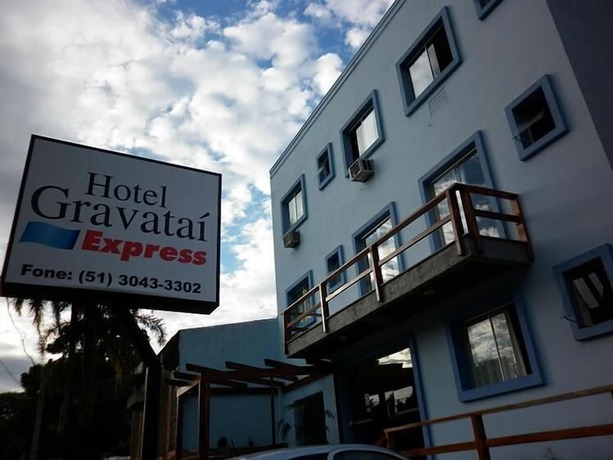 Imagen general del Hotel Gravataí Express. Foto 1