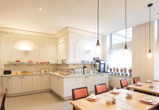 Imagen del bar/restaurante del Hotel Gravensteen. Foto 2