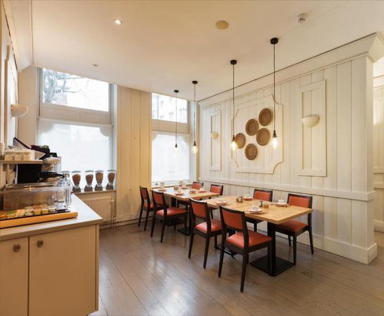 Imagen del bar/restaurante del Hotel Gravensteen. Foto 3