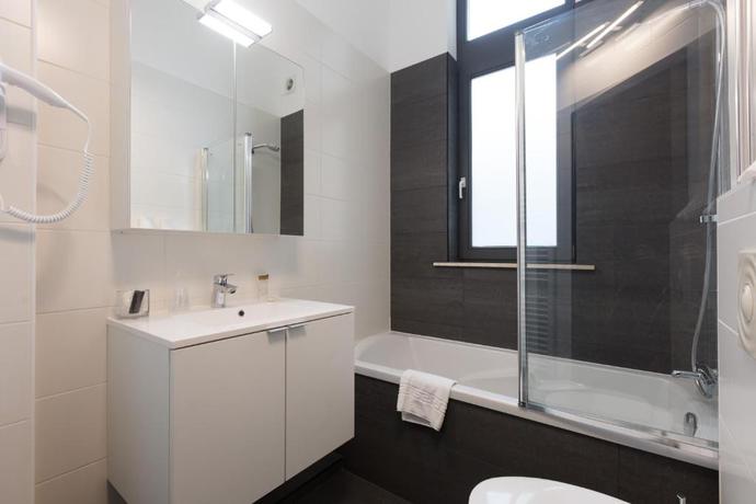 Imagen de la habitación del Hotel Gravensteen. Foto 6